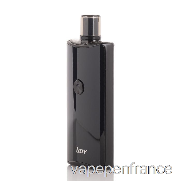 Ijoy Saturne 15w Système De Pod Stylo Vape Noir